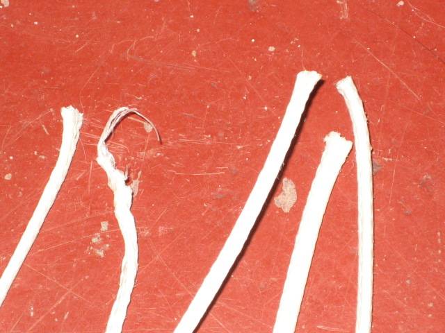 spot the snapped one