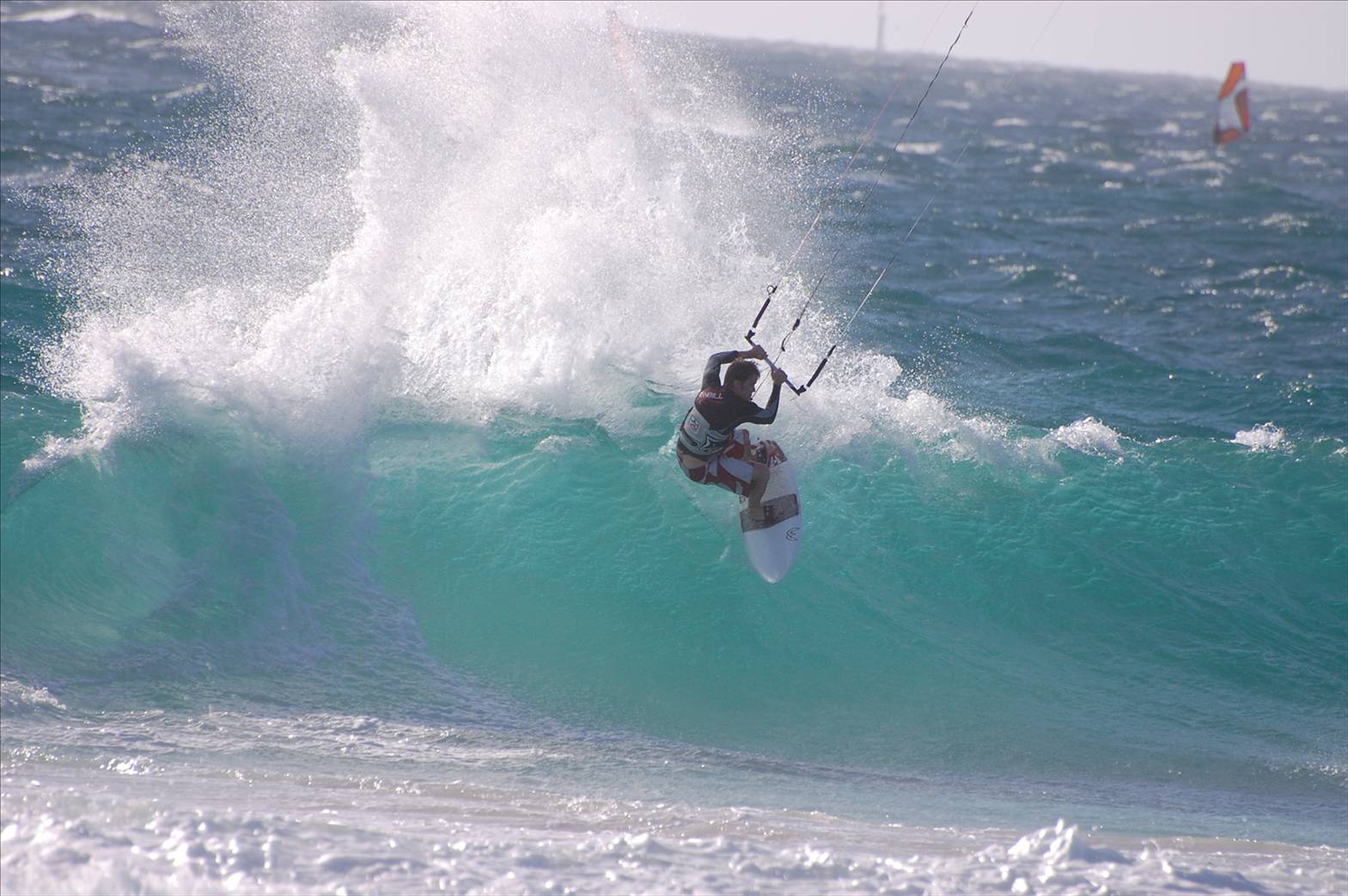 30knots 5th Feb 2009