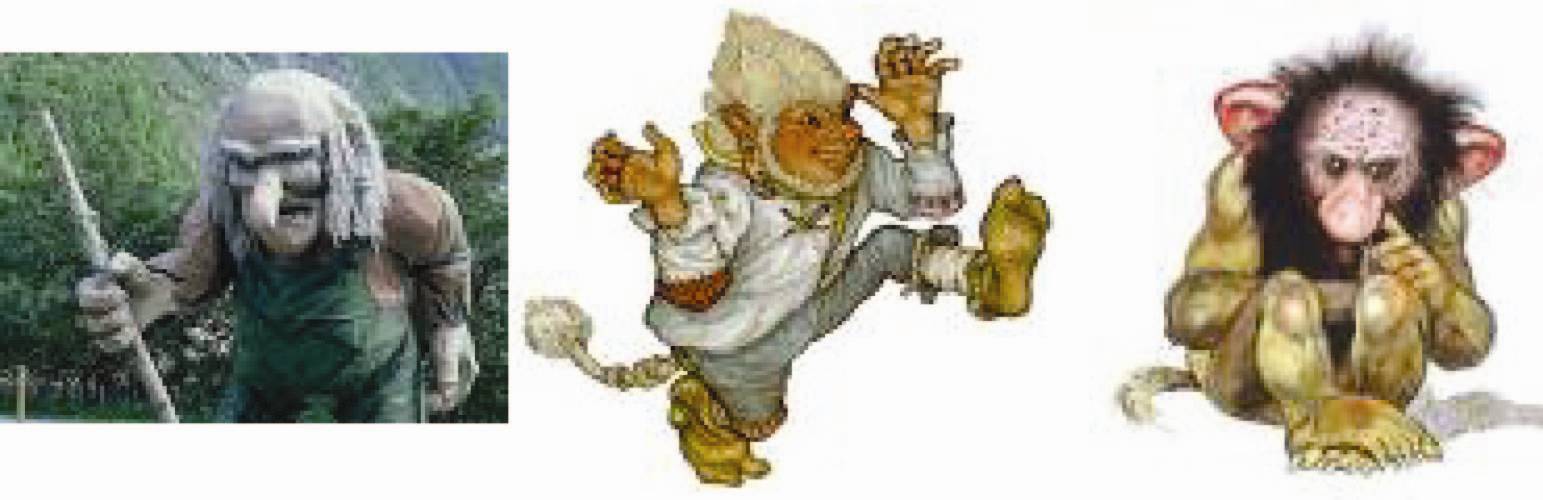 Trolls