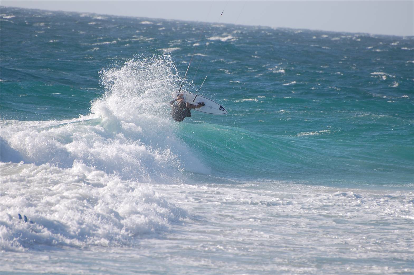 30knots 5th Feb 2009