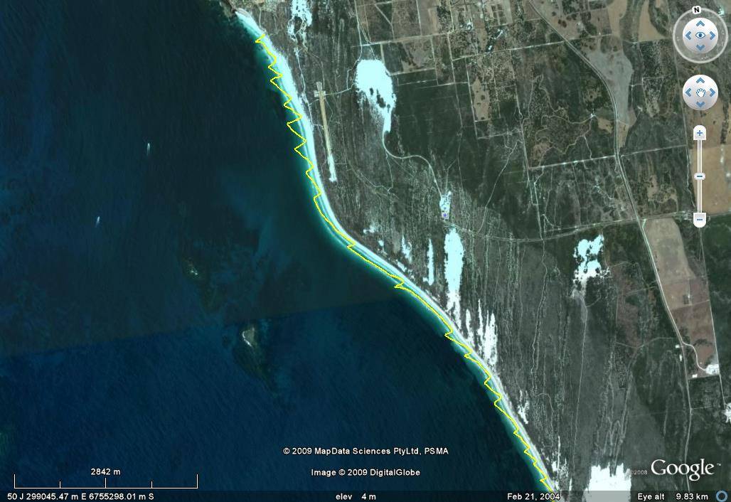 Kitestock Epic Downwinder