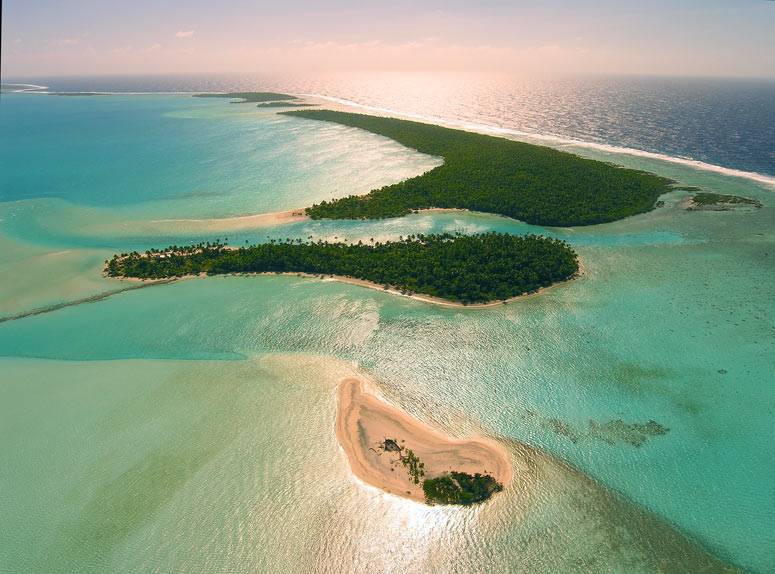 Papaya Island, Aitutaki