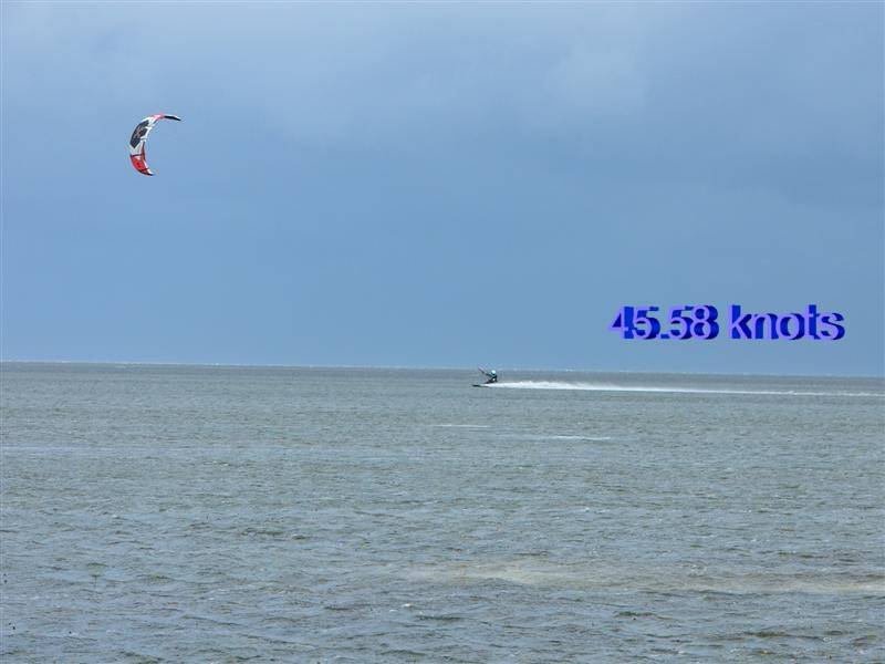 Speed Kiting