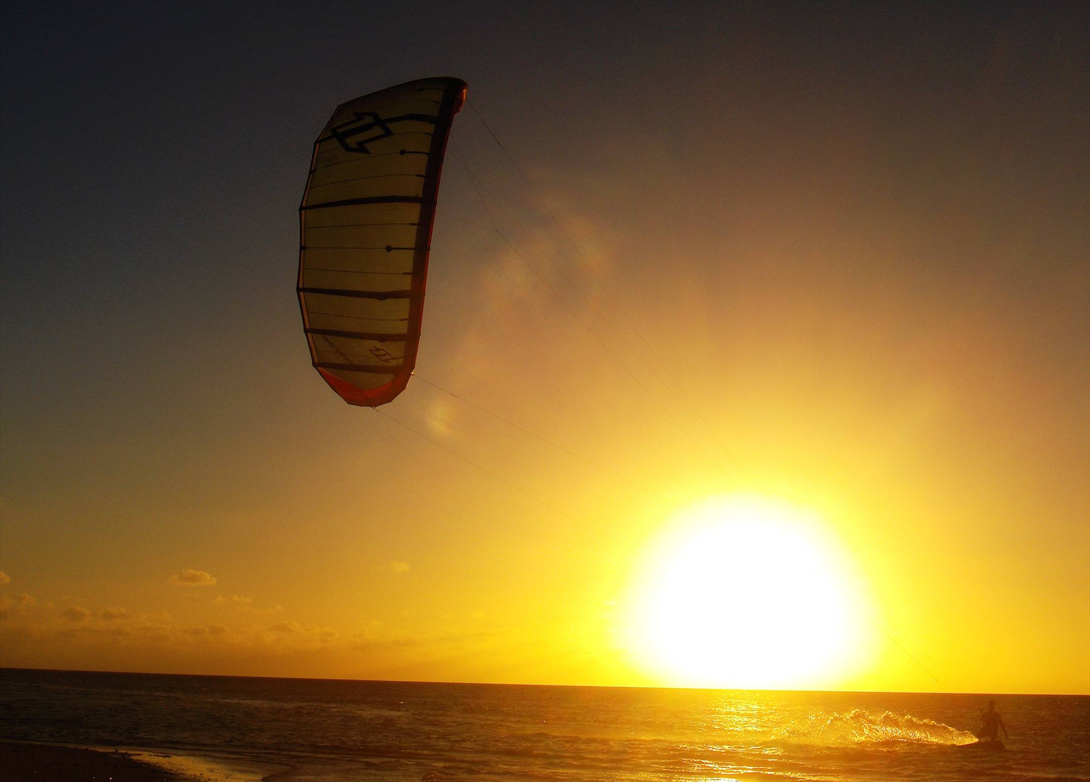 Australian Kite Surfari