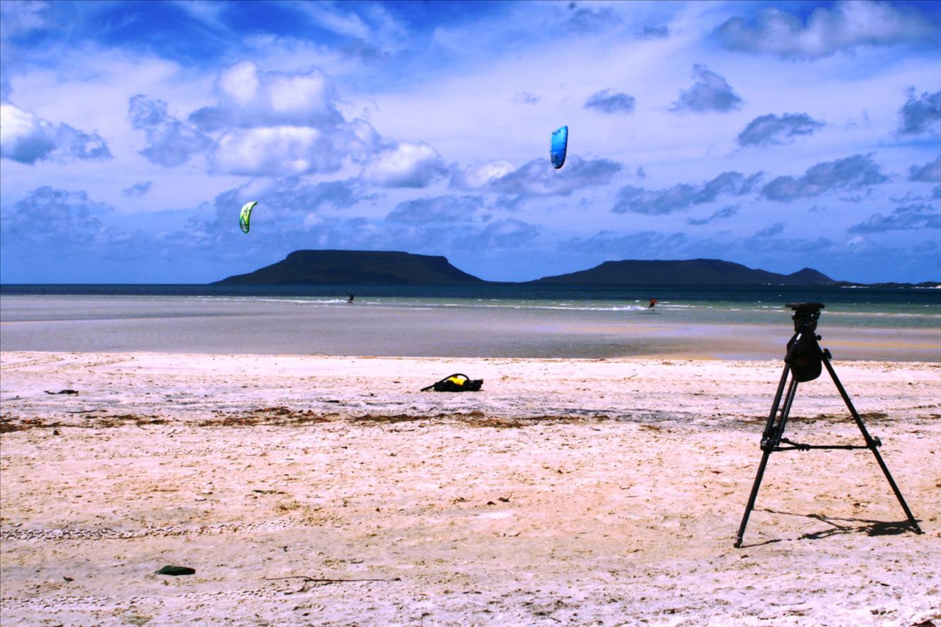 Australian Kite Surfari