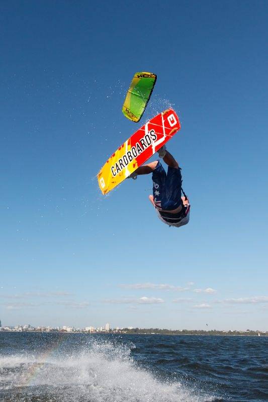 New Express 10m- Photo Courtesy of Paul Burton