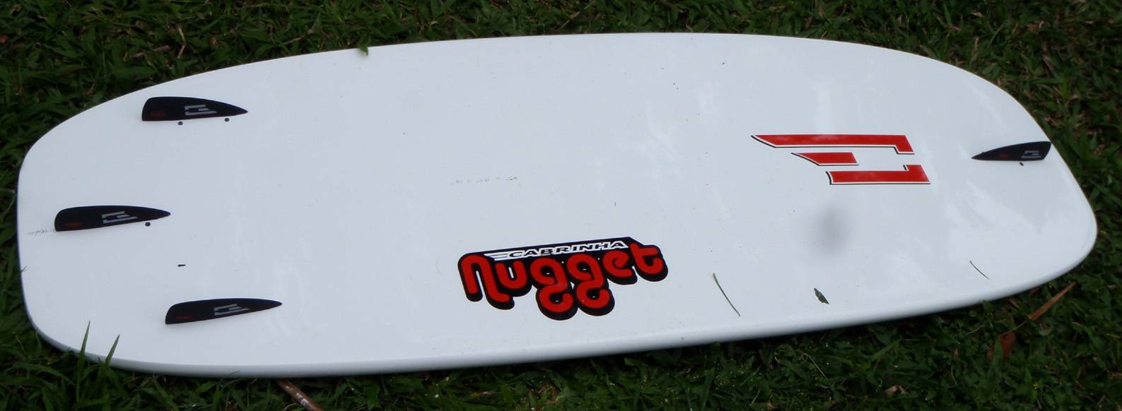Nugget 2010 Cabrinha