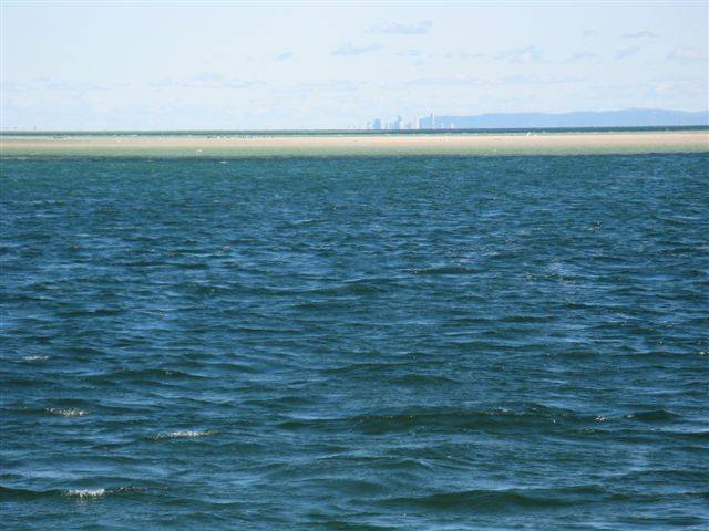 Brisbane from Kooringal