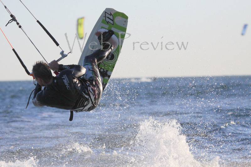 Sat 25th July, Kitebeach, VIC