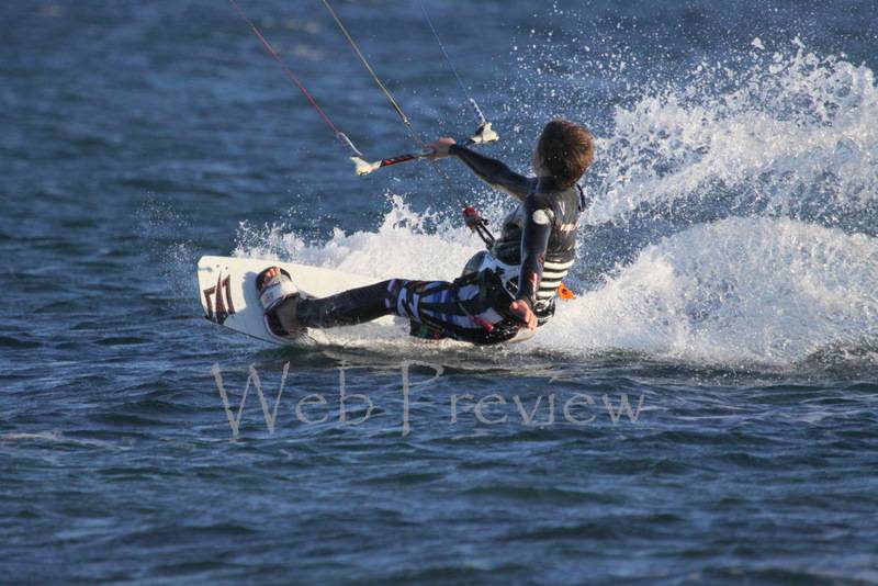 Sat 25th July, Kitebeach, VIC