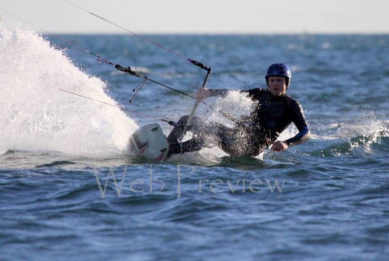 Sat 25th July, Kitebeach, VIC