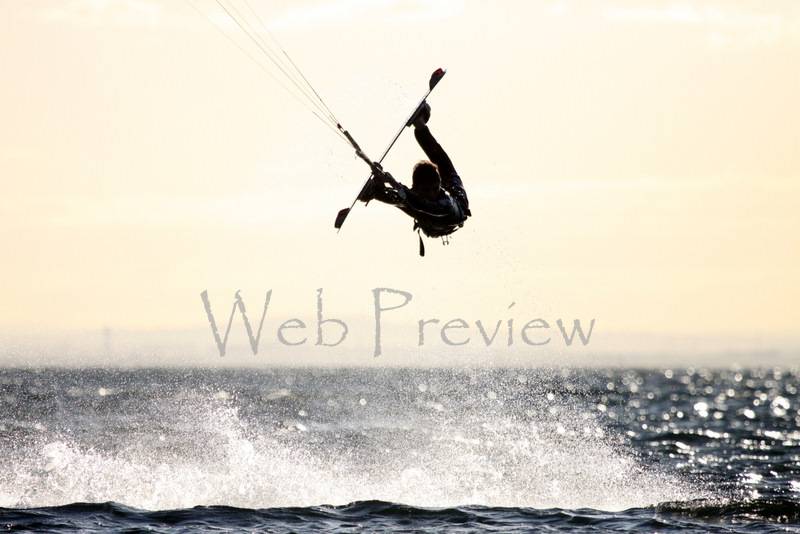 Sat 25th July, Kitebeach, VIC