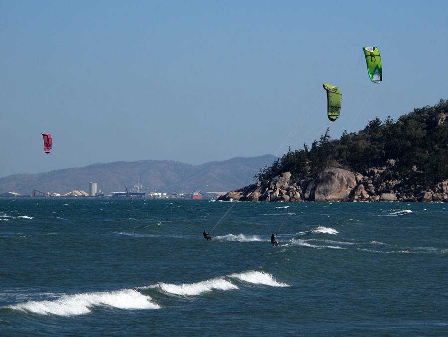 A good day on the Island