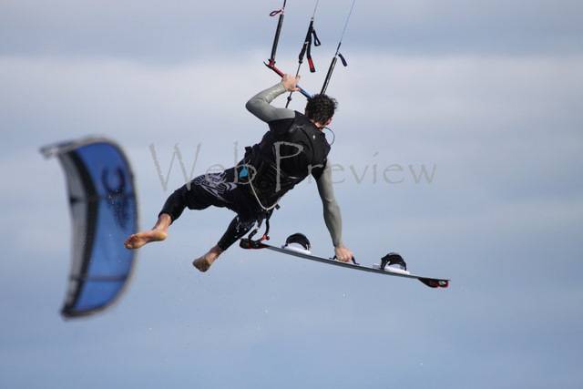 Kitebeach 2 August