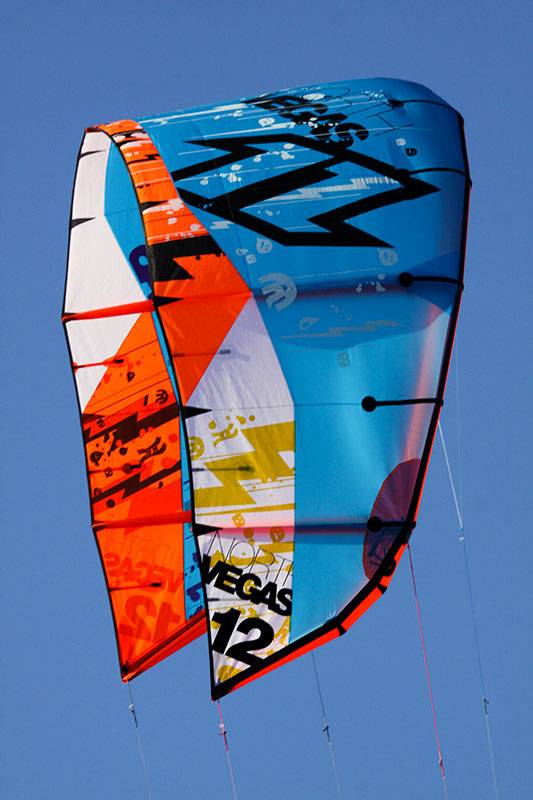 North and Naish 010 gear