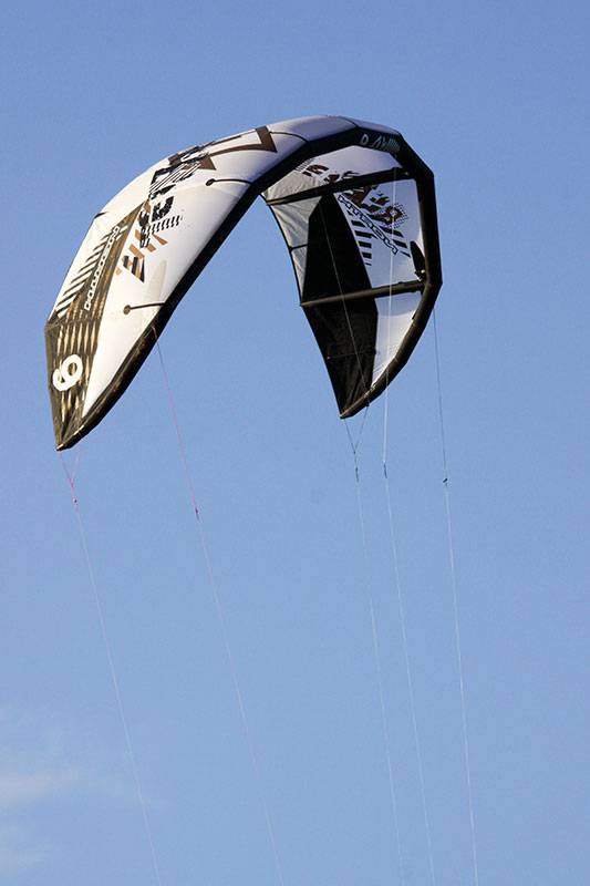 North and Naish 010 gear