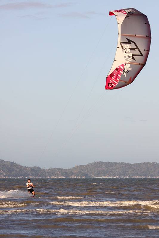 North and Naish 010 gear