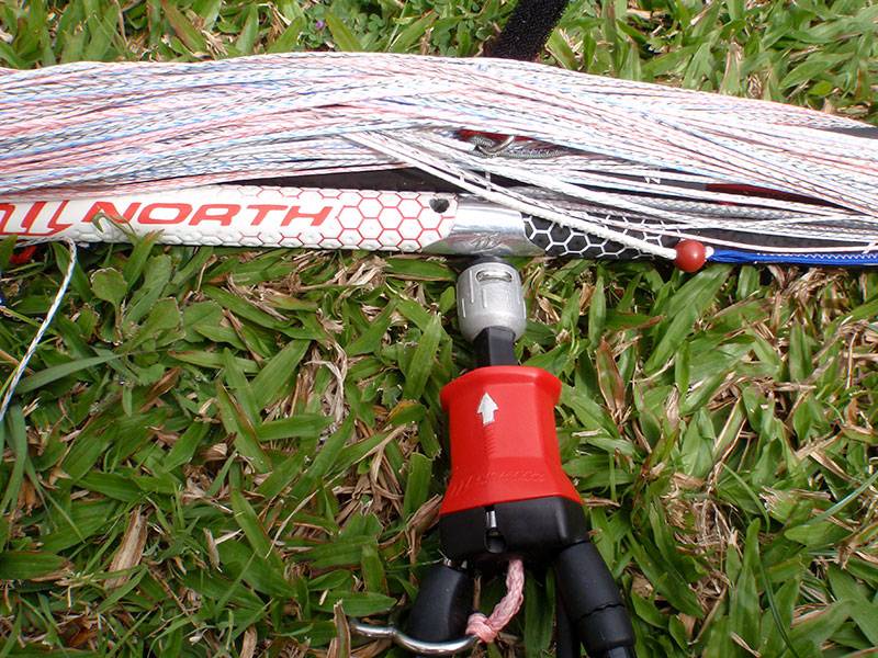 North and Naish 010 gear