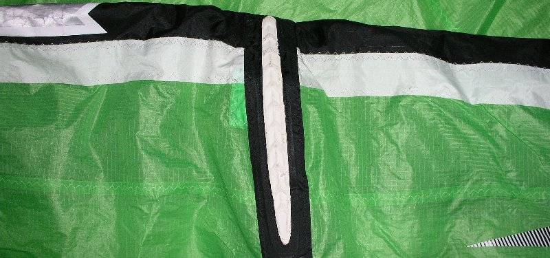 kite repair by Moti Levy