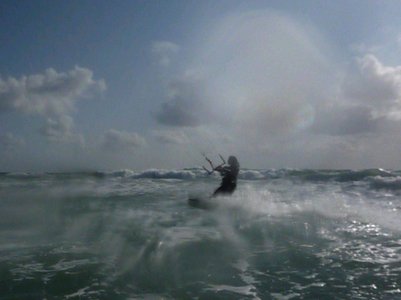 Leighton spring storms session