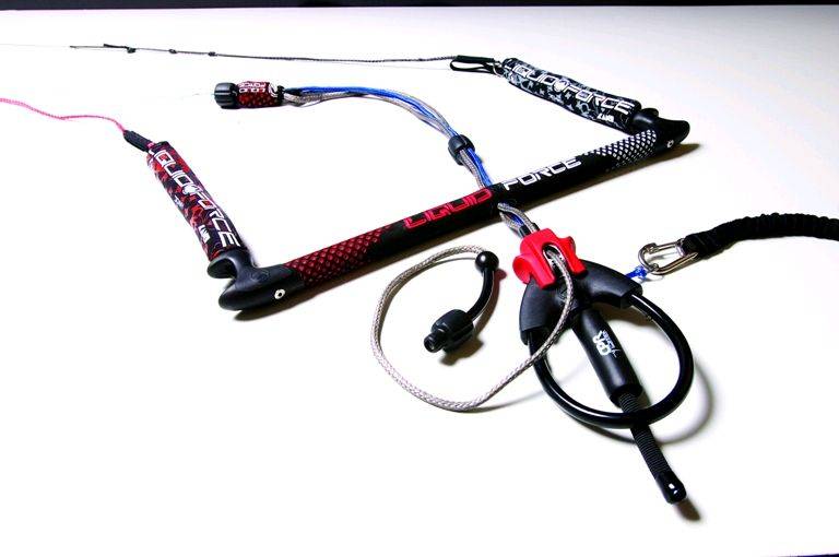 Liquid Force 2010 CPR Bar System