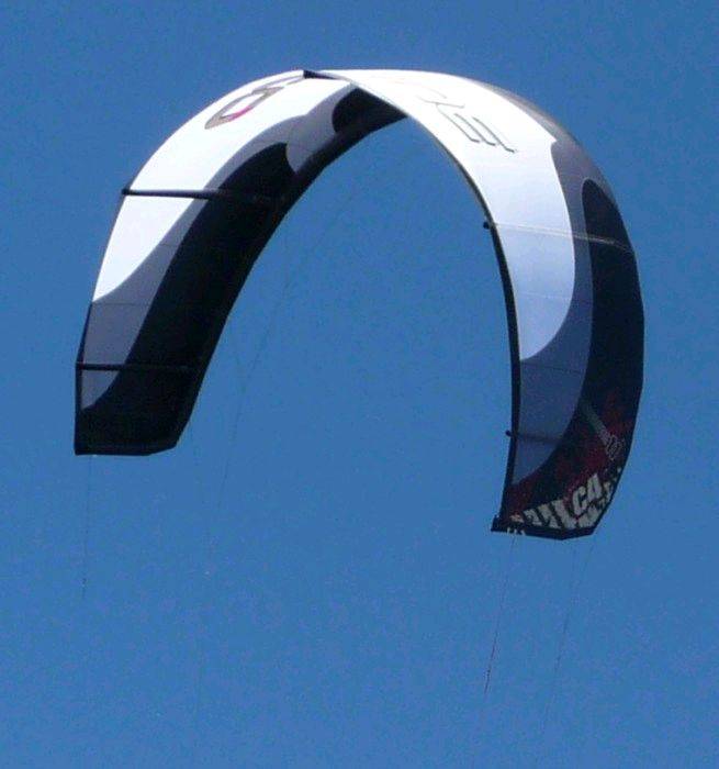 ozone c4 kite 2