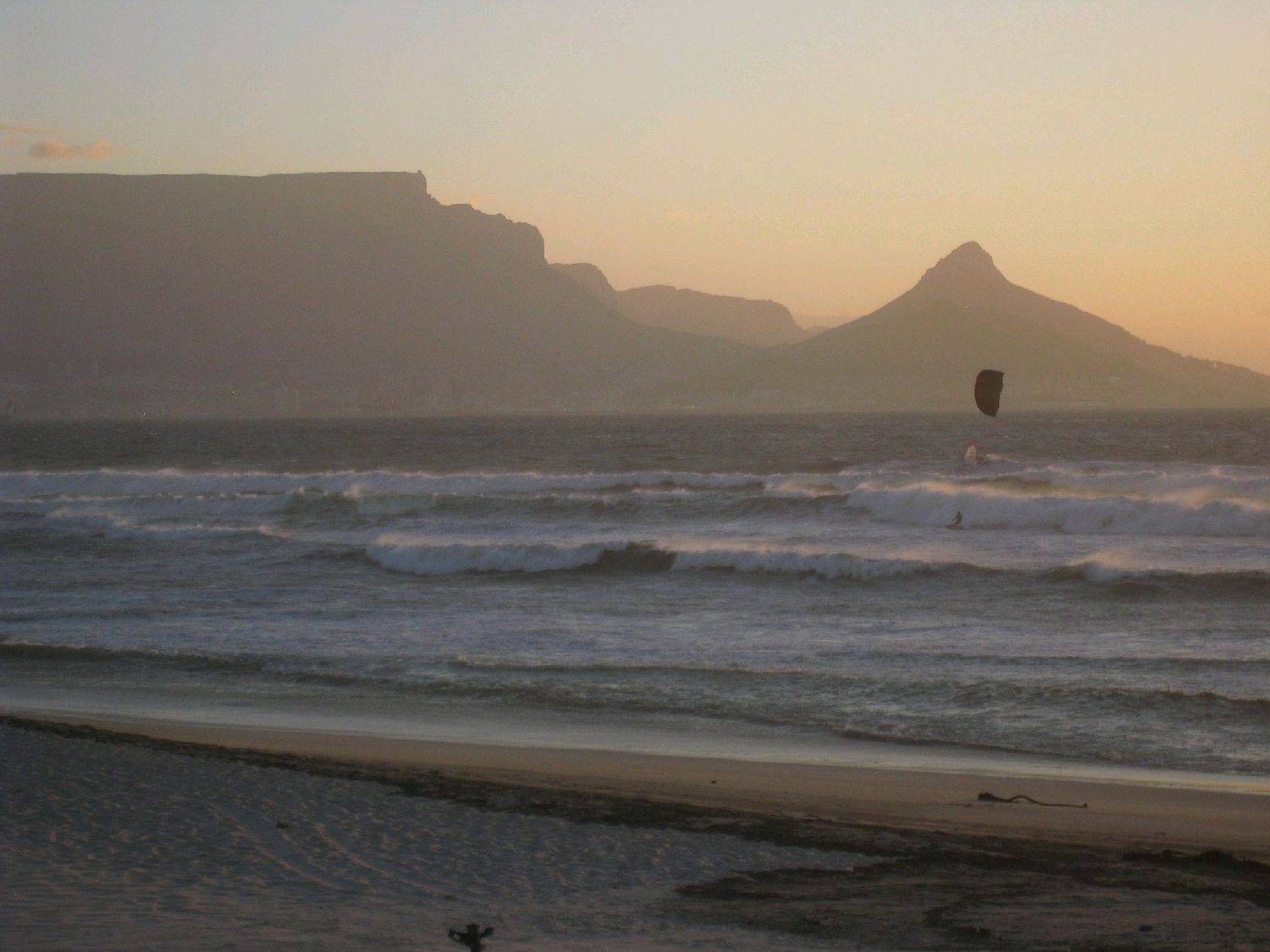 Cape Town December '08