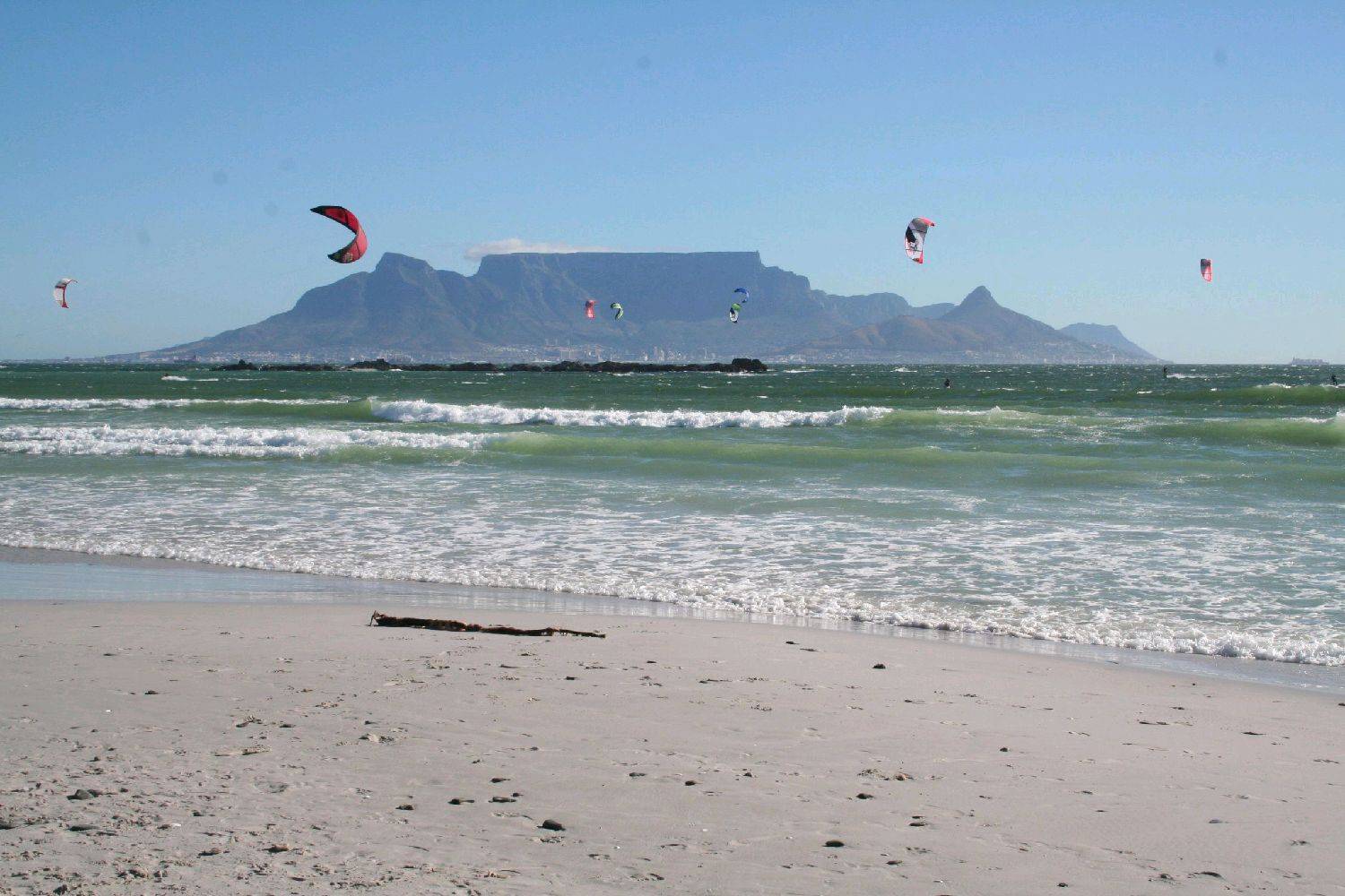 Cape Town January '09