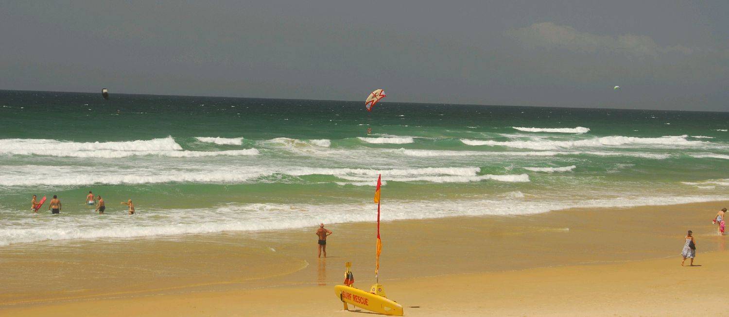 Coolum KIte Festival 2009