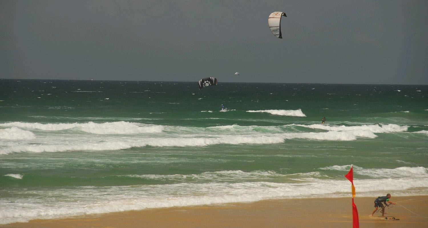 Coolum KIte Festival 2009