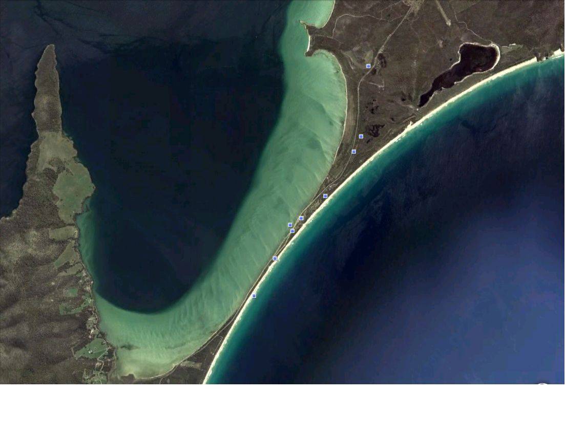 Best kite location I've seen