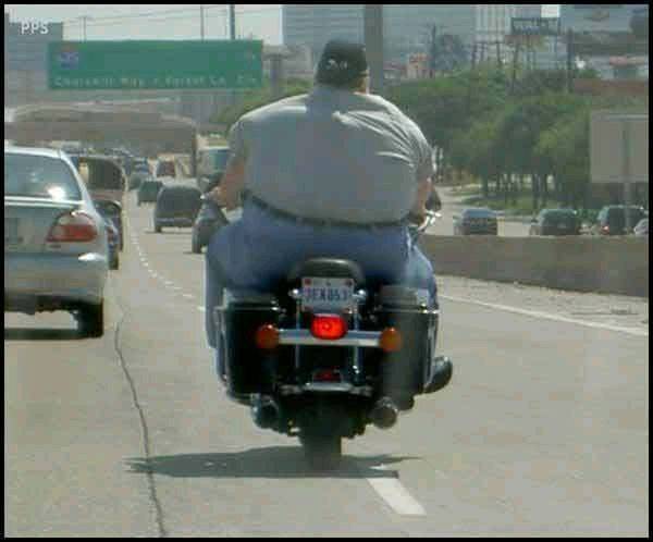 FatBlokeOnMotorbike