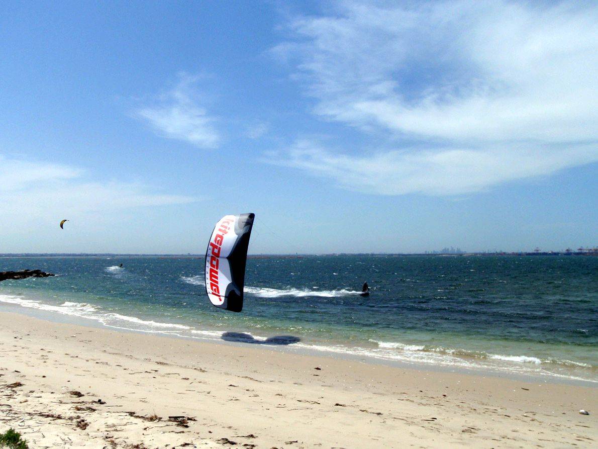 Custom KP Zephyr small