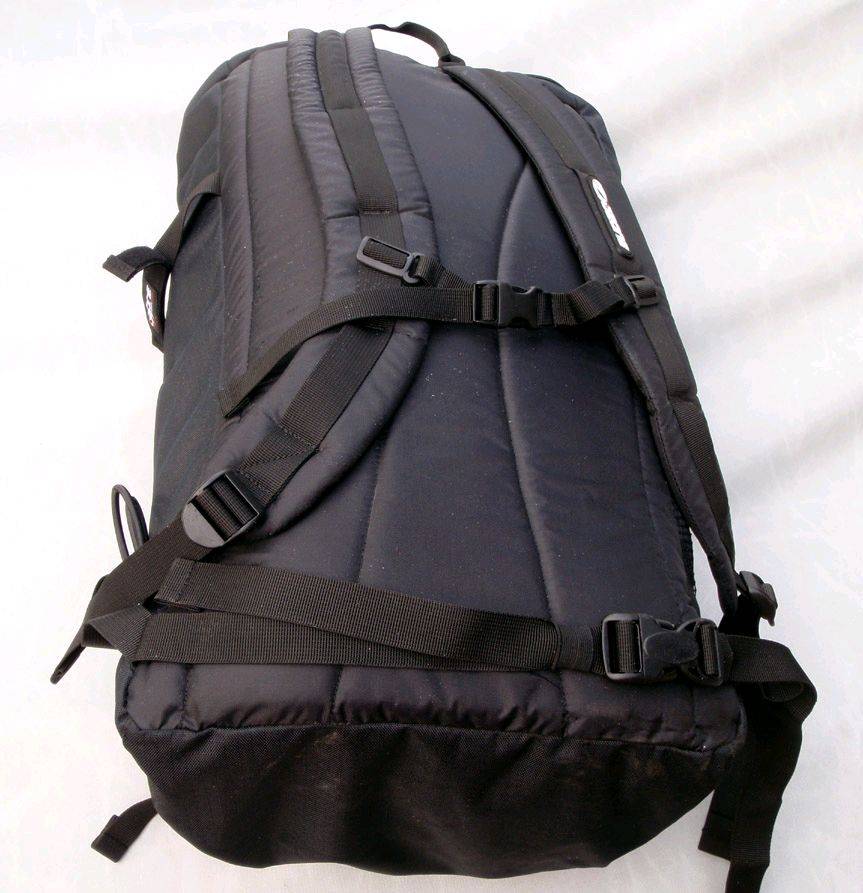 C4 bag back pack