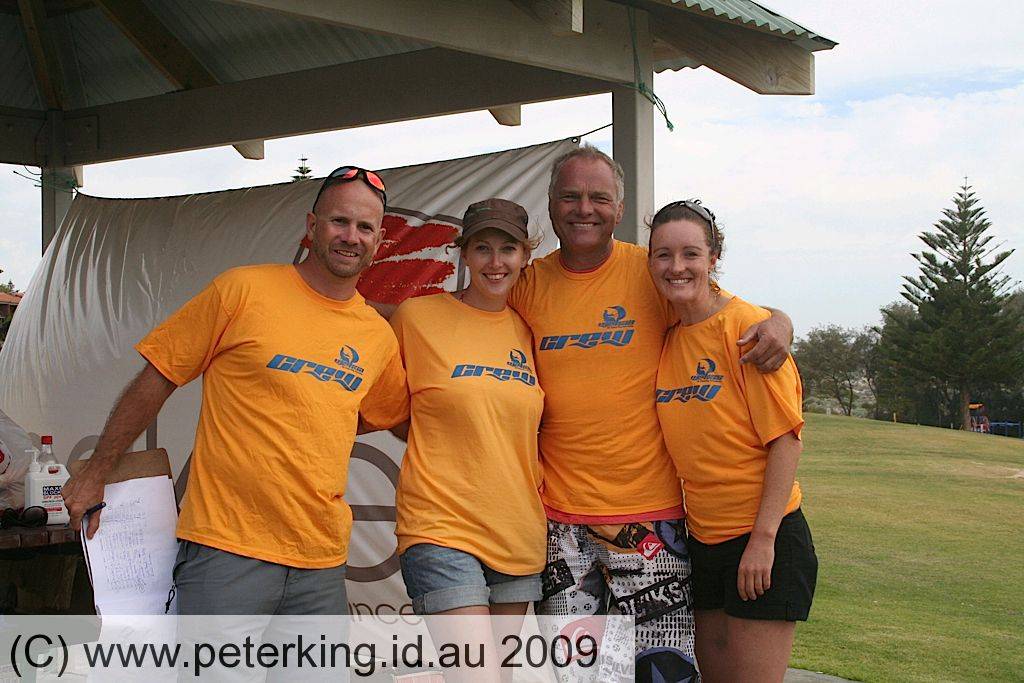 WAKSA Downwinder Crew Dec 6 2009