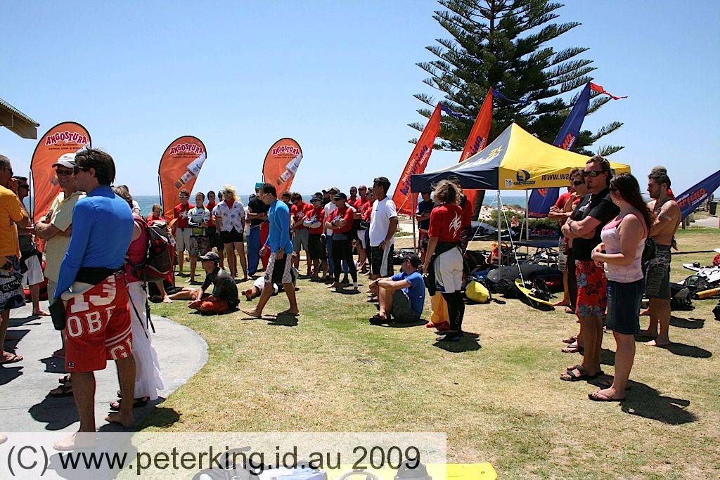 Registering for WAKSA redkite Downwinder