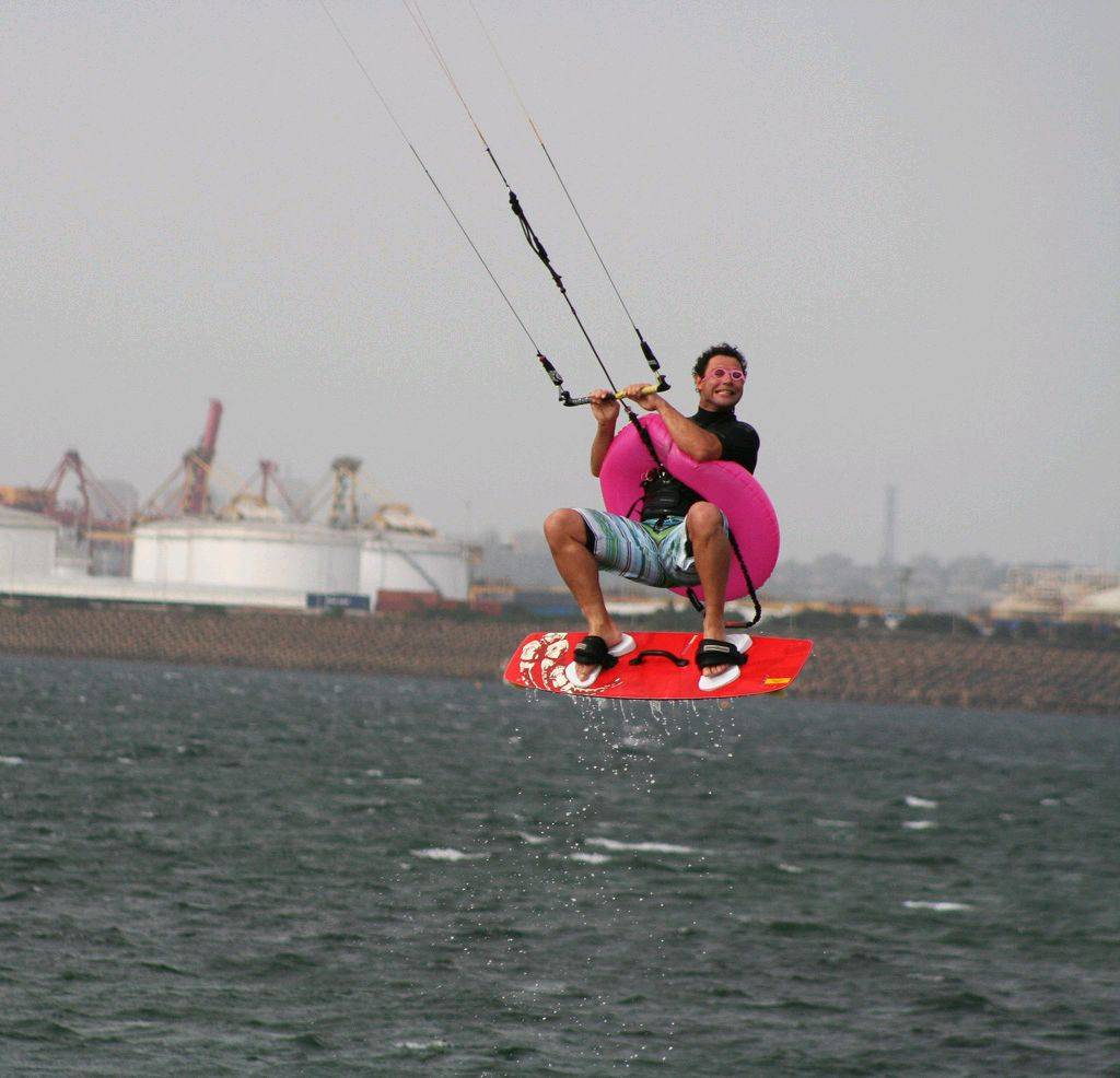 PFD developement testing trial 1