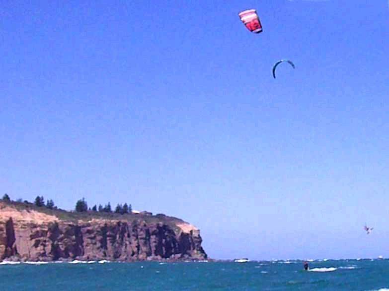 Christmas Downwinder