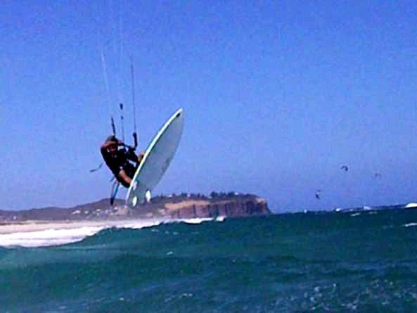 Christmas Downwinder