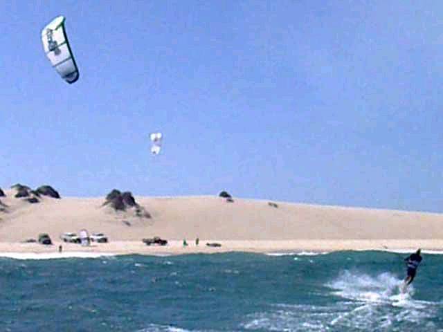 Christmas Downwinder