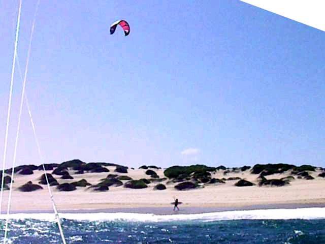 Christmas Downwinder