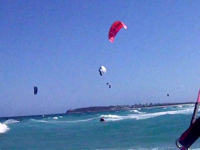 Christmas Downwinder