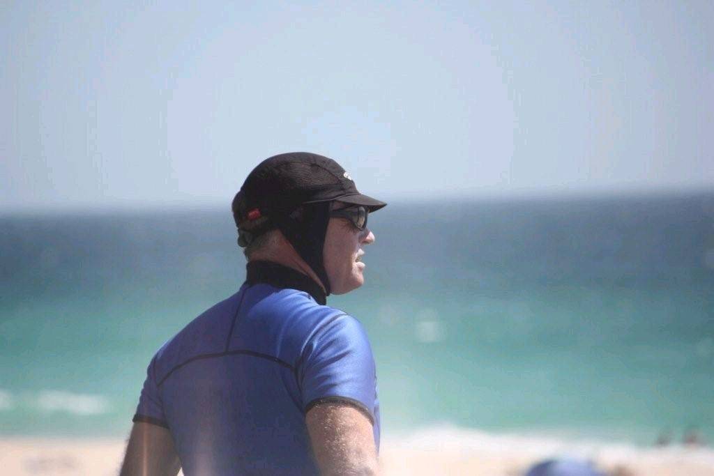 WAKSA Xmas Downwinder takeoff