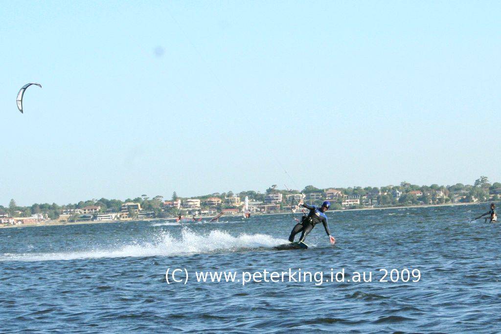 Matilda Bay 21.12.2009