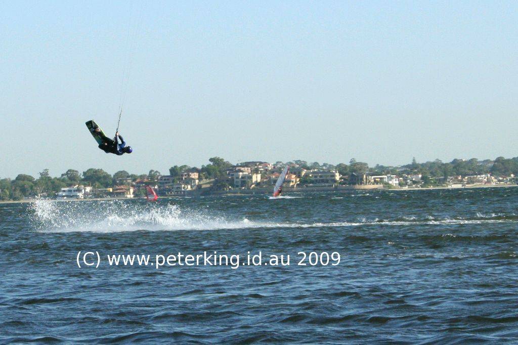 Matilda Bay 21.12.2009