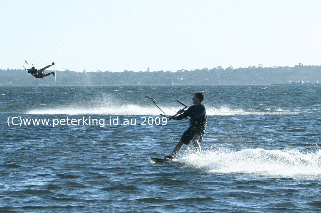 Matilda Bay 21.12.2009