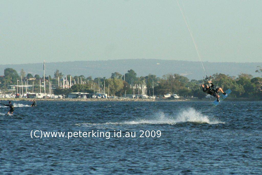 Matilda Bay 21.12.2009