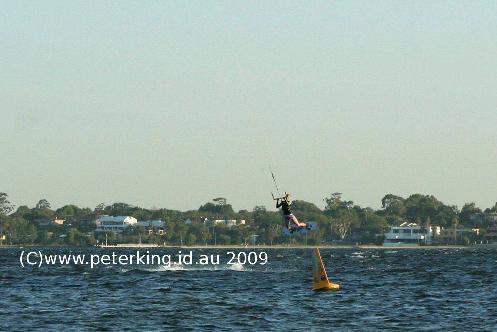 Matilda Bay 21.12.2009