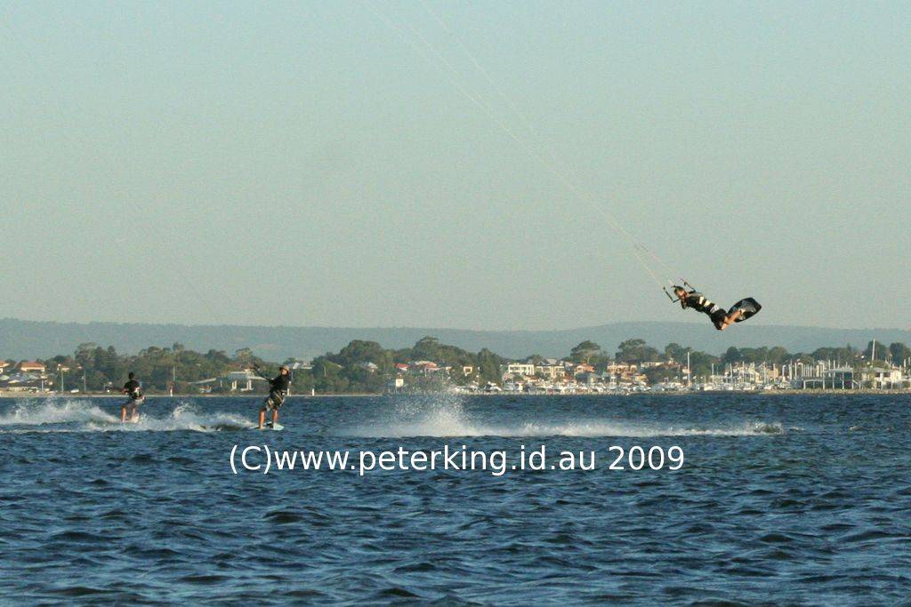 Matilda Bay 21.12.2009