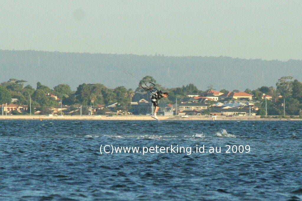 Matilda Bay 21.12.2009